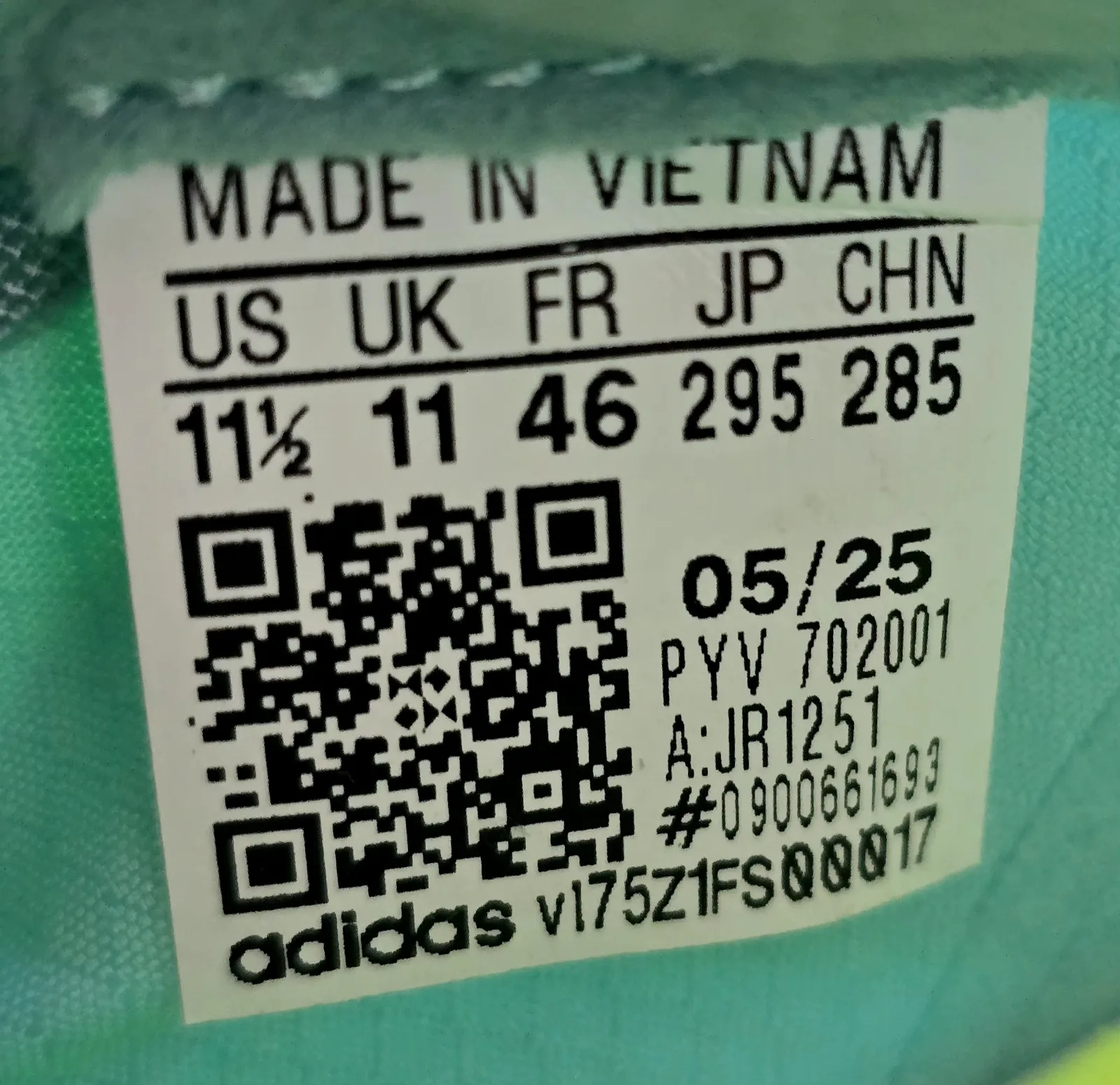 ADIDAS ADIZERO ADIOS PRO 4 M 9