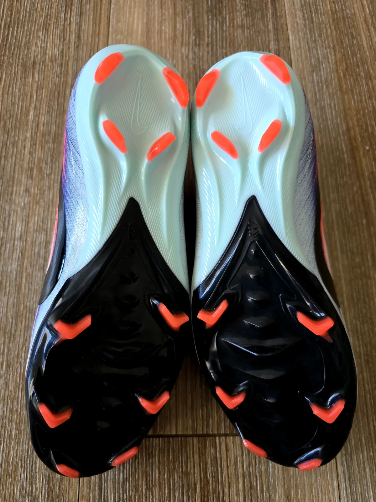 NIKE ZOOM MERCURIAL VAPOR 16 PRO JR FG UNITED 7