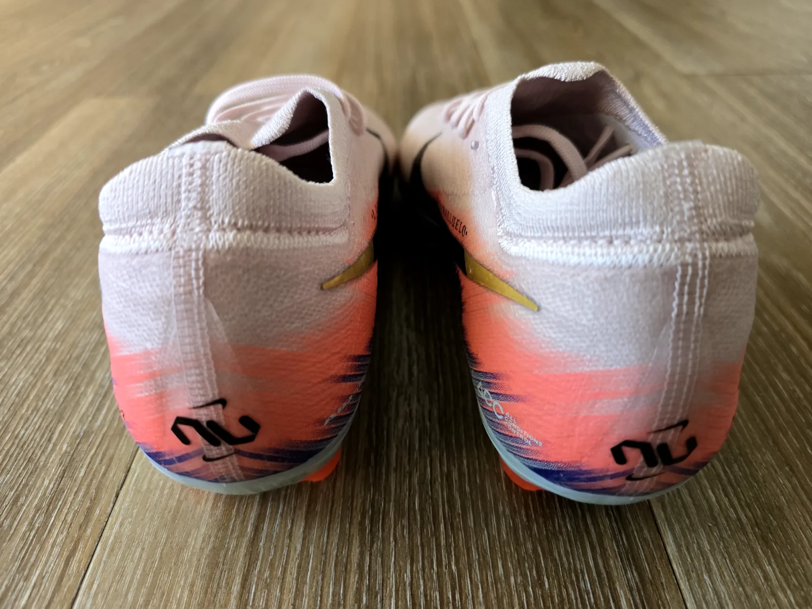 NIKE ZOOM MERCURIAL VAPOR 16 PRO JR FG UNITED 5