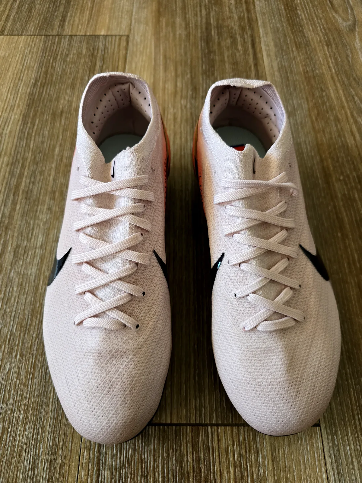 NIKE ZOOM MERCURIAL VAPOR 16 PRO JR FG UNITED 4