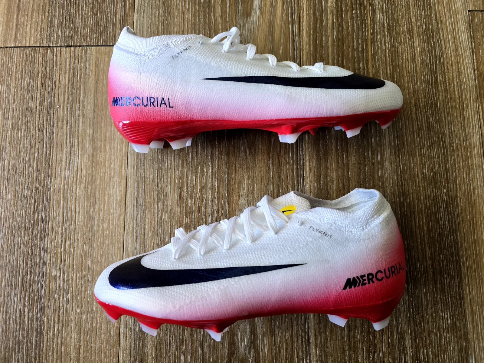 NIKE ZOOM MERCURIAL VAPOR 16 PRO JR FG LV8 2