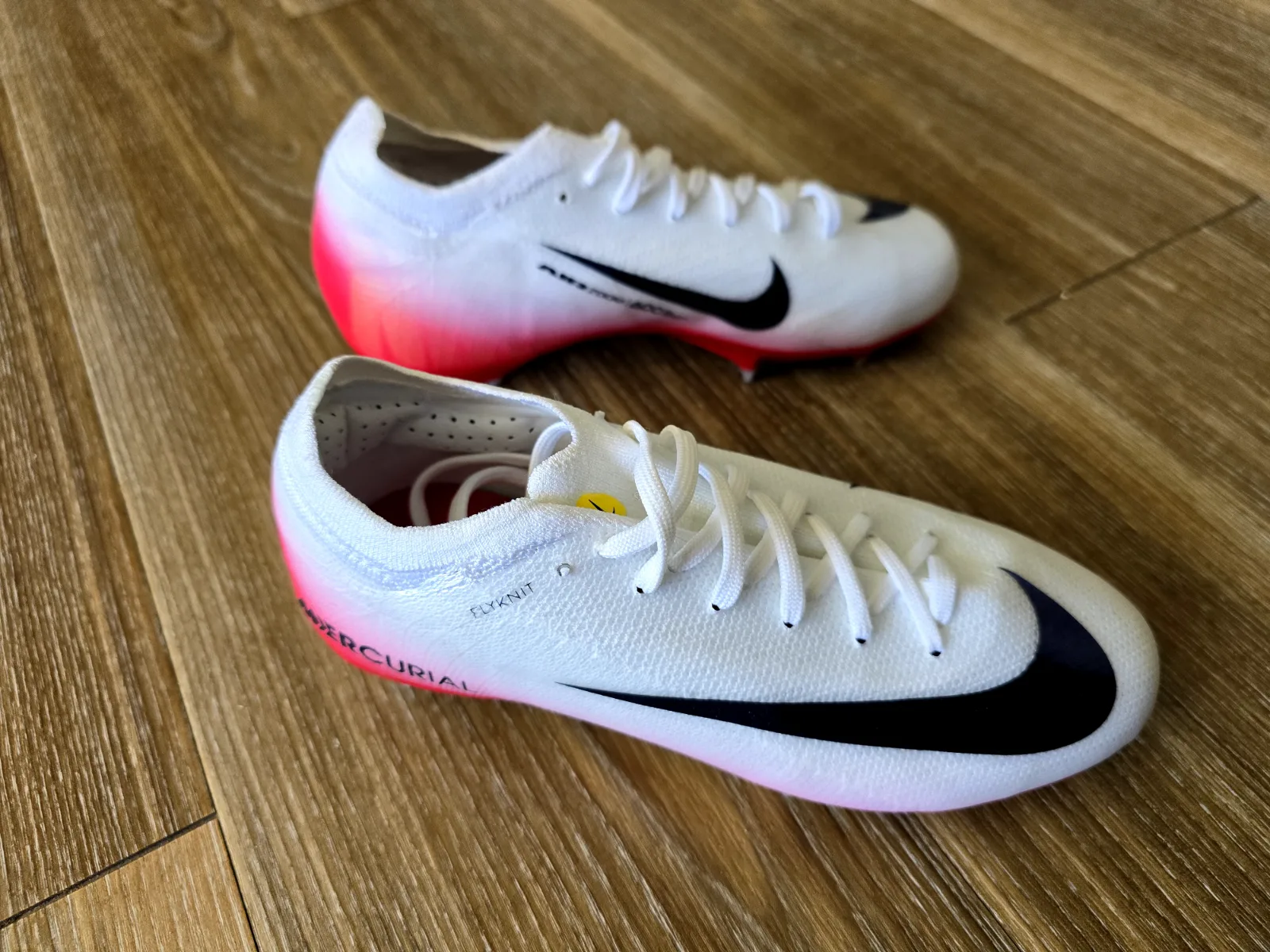 NIKE ZOOM MERCURIAL VAPOR 16 PRO JR FG LV8 4