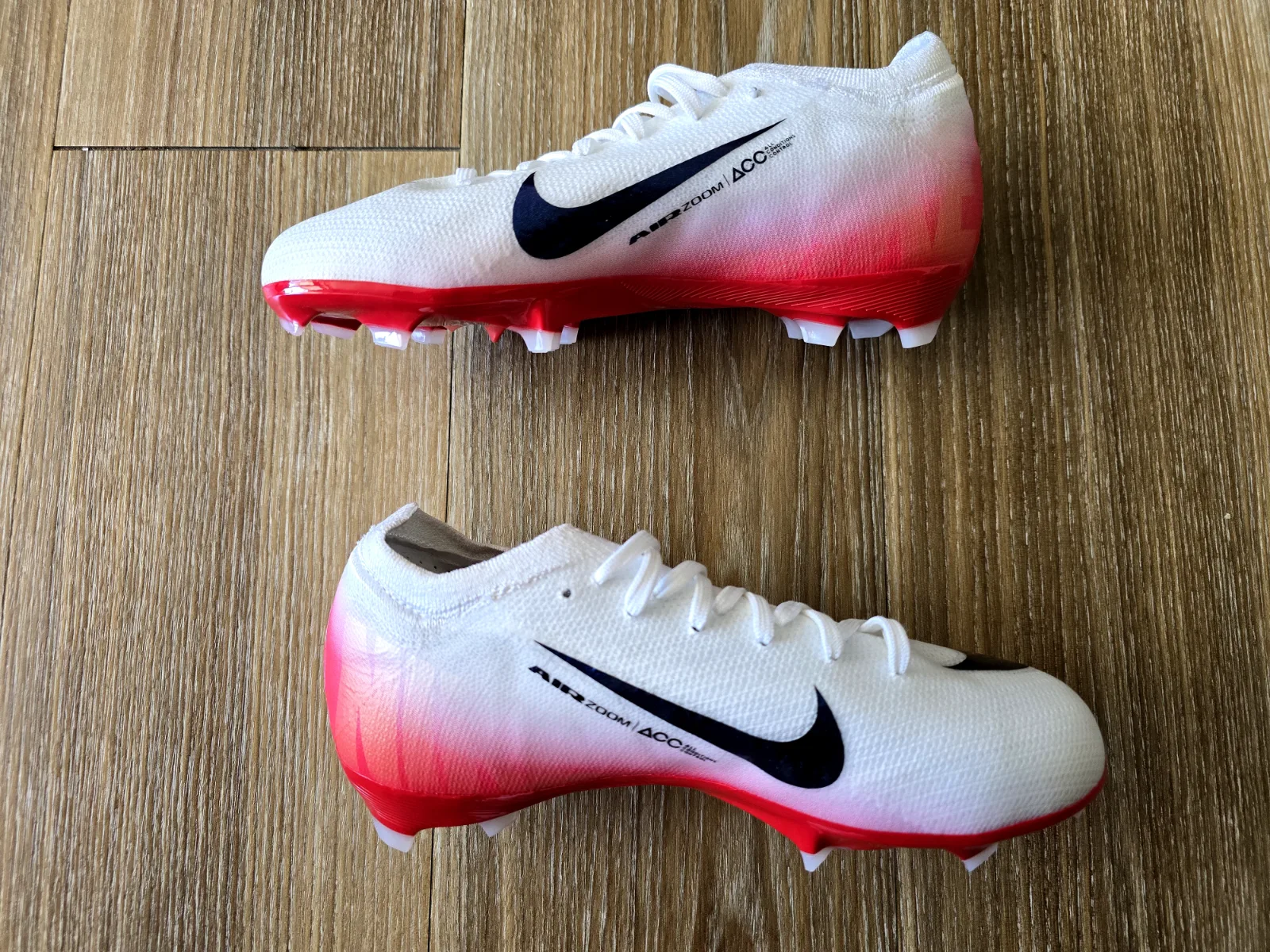 NIKE ZOOM MERCURIAL VAPOR 16 PRO JR FG LV8 3