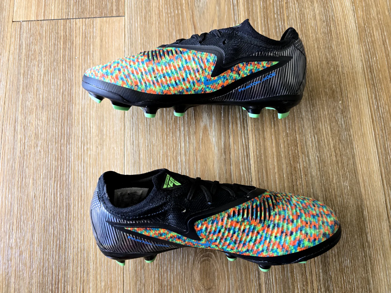 NIKE PHANTOM 6 LOW PRO JR FG/MG "EAFC" 3