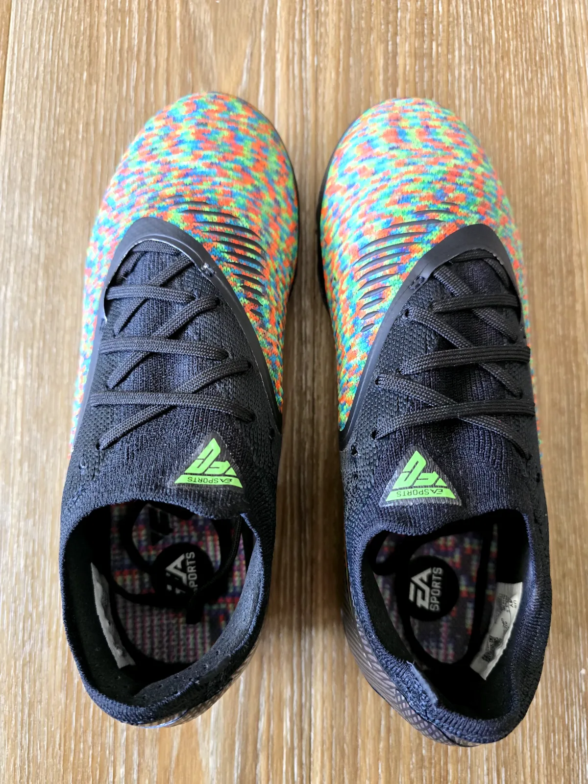 NIKE PHANTOM 6 LOW PRO JR FG/MG "EAFC" 7