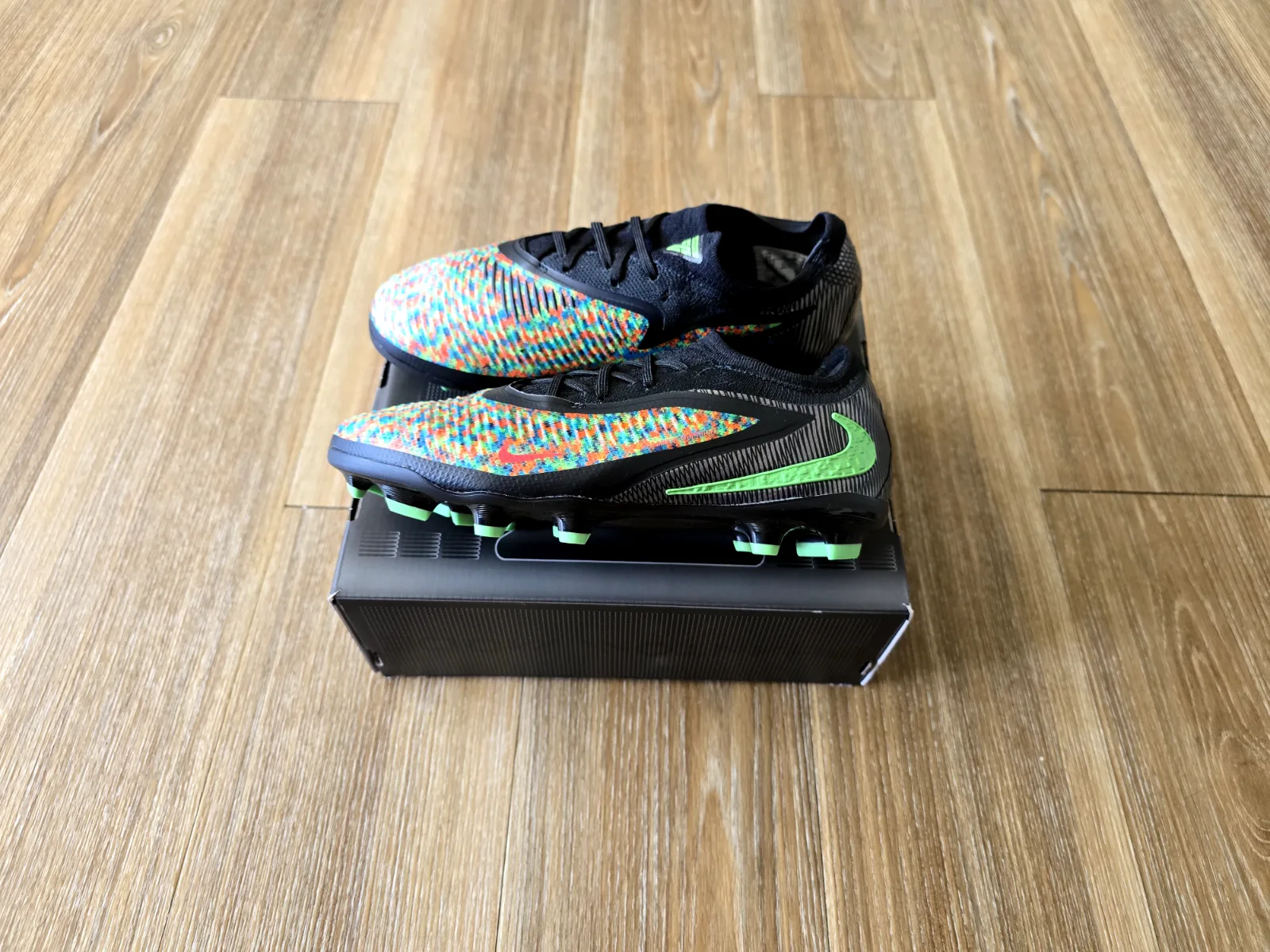 NIKE PHANTOM 6 LOW PRO JR FG/MG "EAFC"