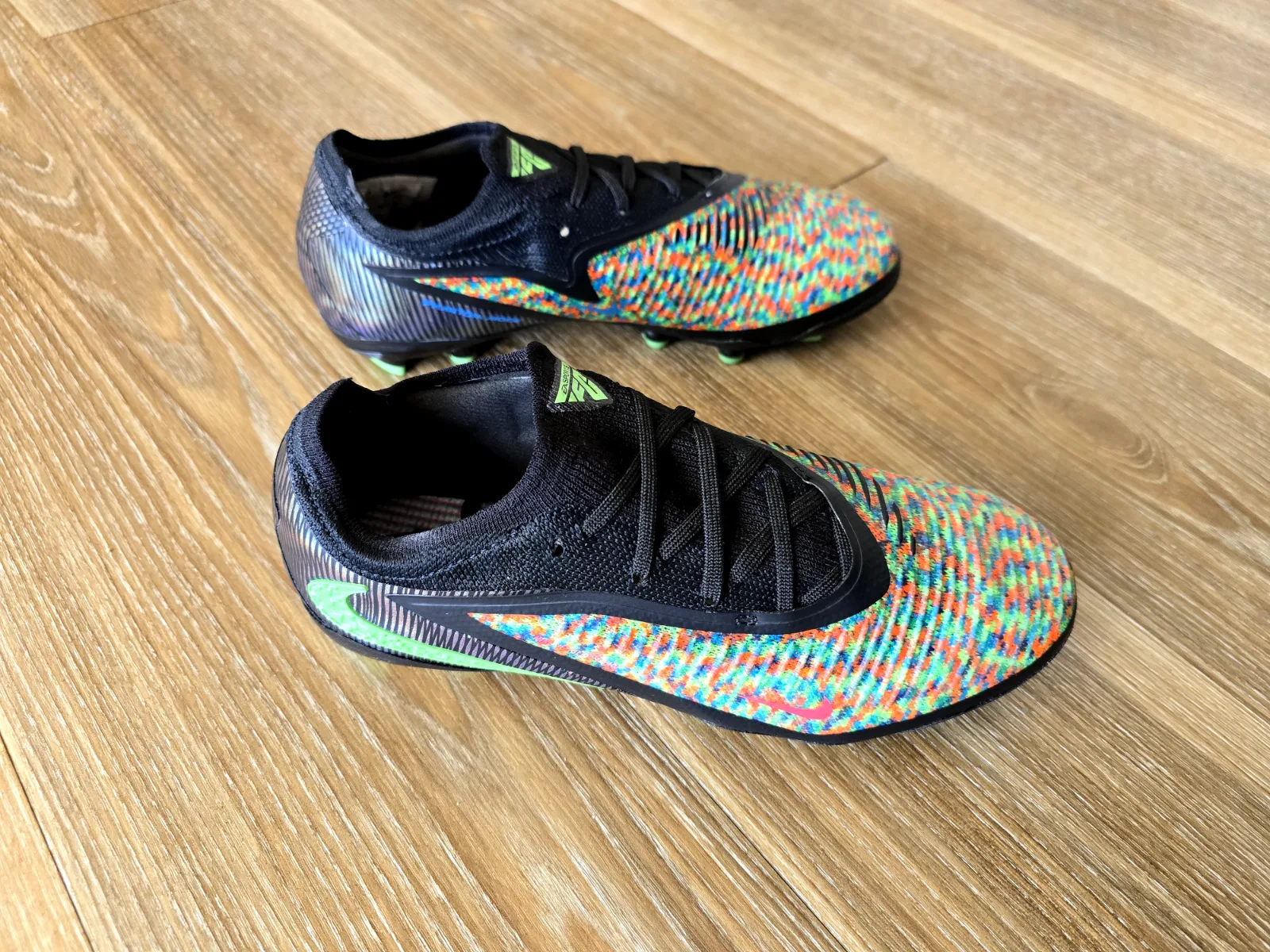 NIKE PHANTOM 6 LOW PRO JR FG/MG "EAFC" 4