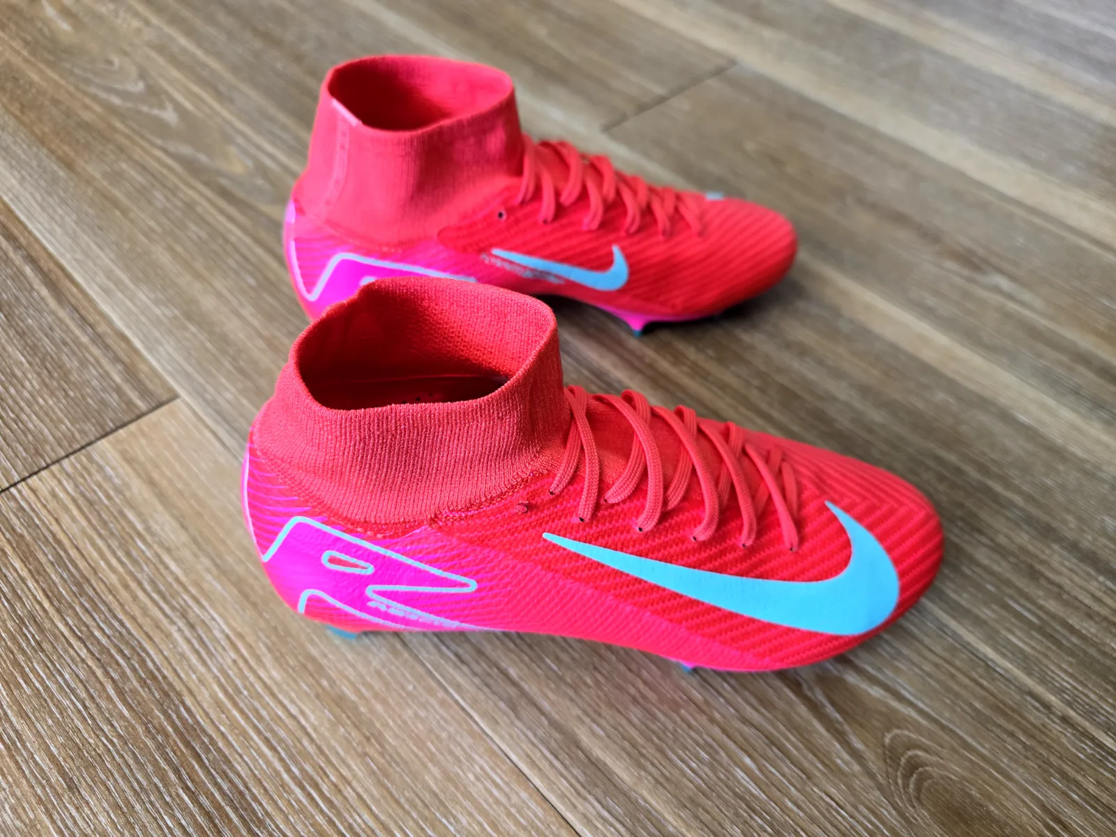 NIKE ZOOM MERCURIAL SUPERFLY 10 PRO FG 5