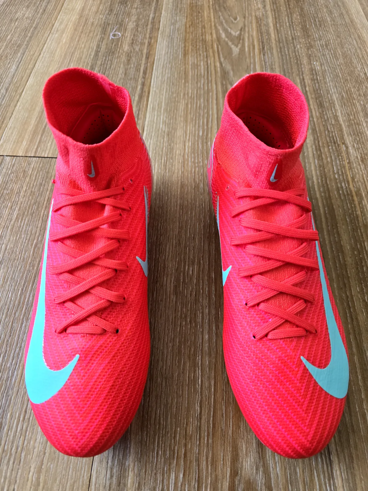 NIKE ZOOM MERCURIAL SUPERFLY 10 PRO FG 4