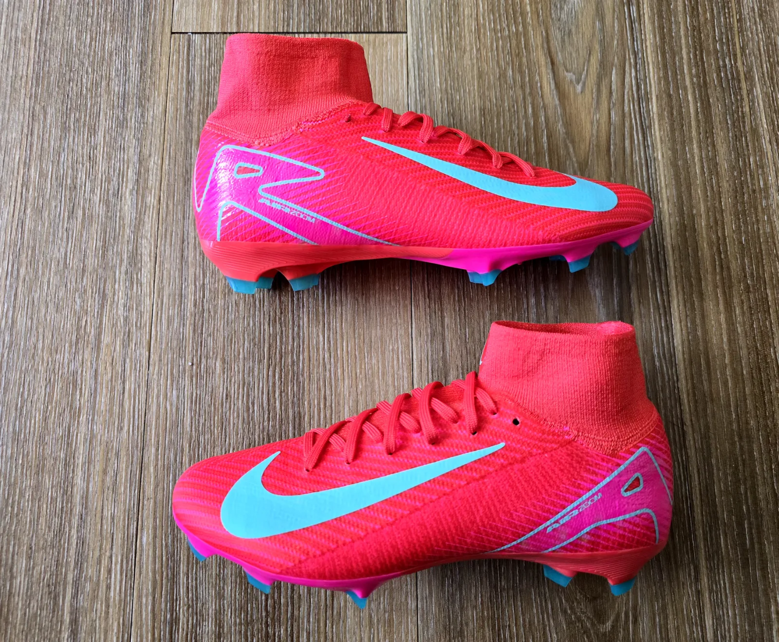 NIKE ZOOM MERCURIAL SUPERFLY 10 PRO FG 2
