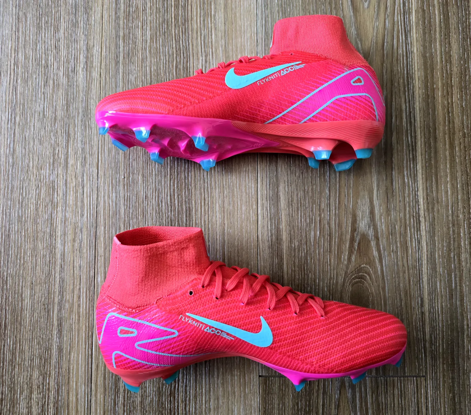 NIKE ZOOM MERCURIAL SUPERFLY 10 PRO FG 3