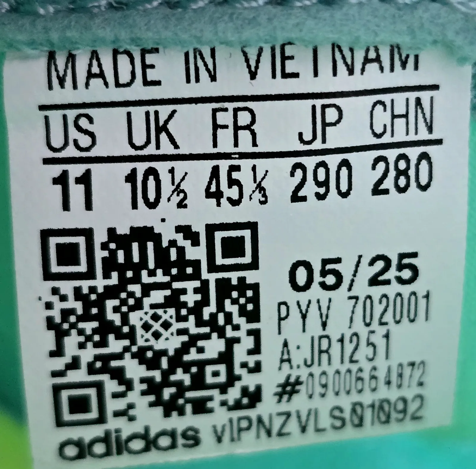 ADIDAS ADIZERO ADIOS PRO 4 M 8