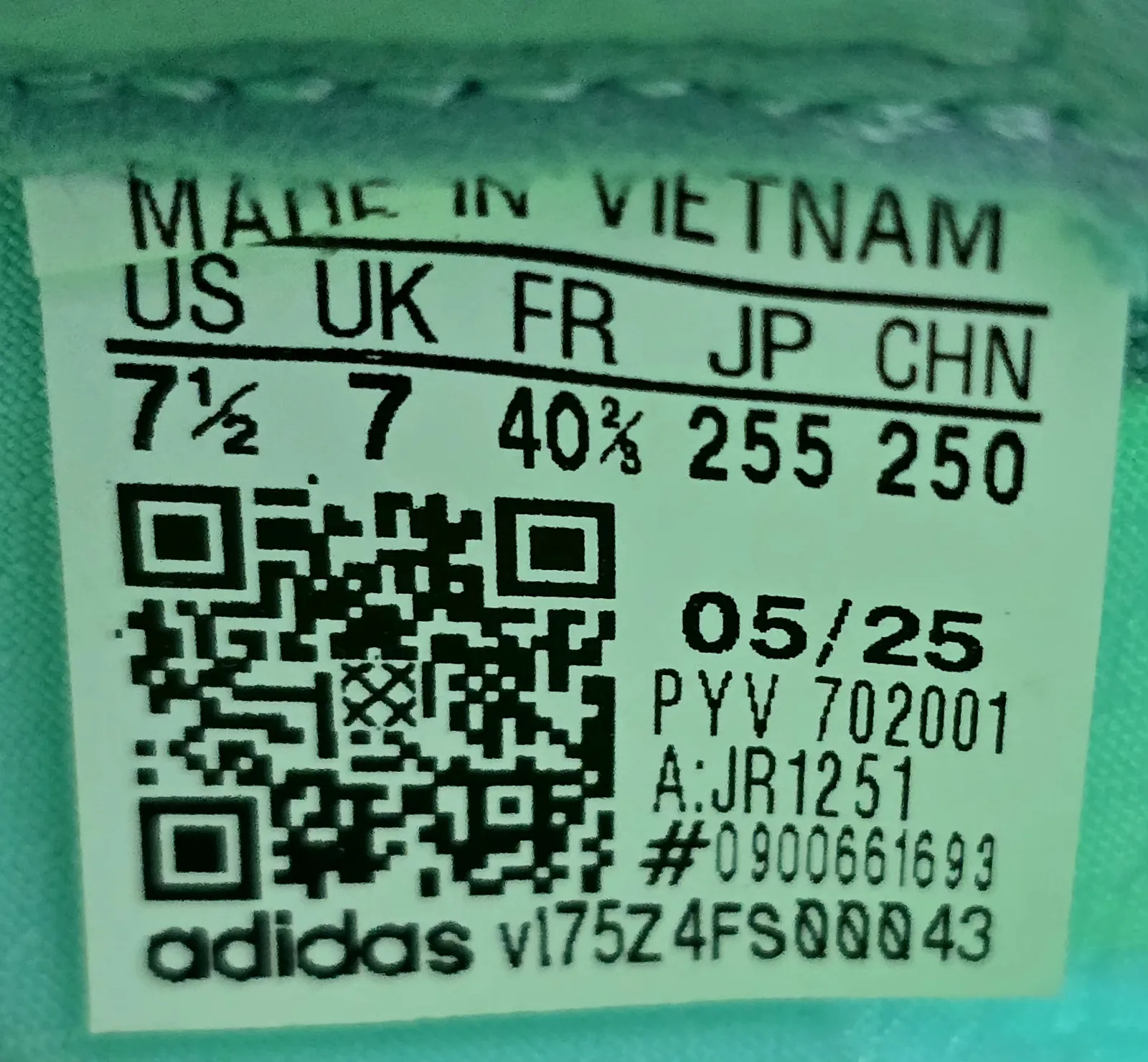 ADIDAS ADIZERO ADIOS PRO 4 M 8