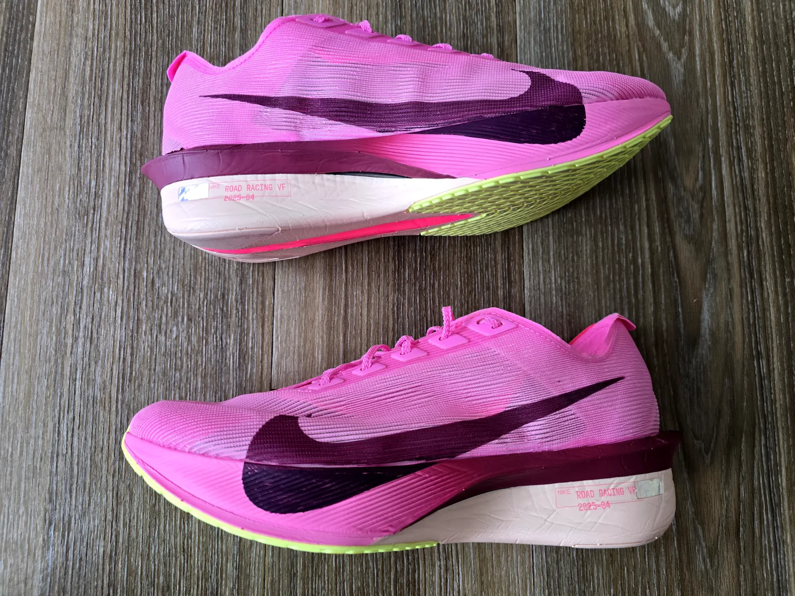 NIKE ZOOMX VAPORFLY NEXT% 4 W 3