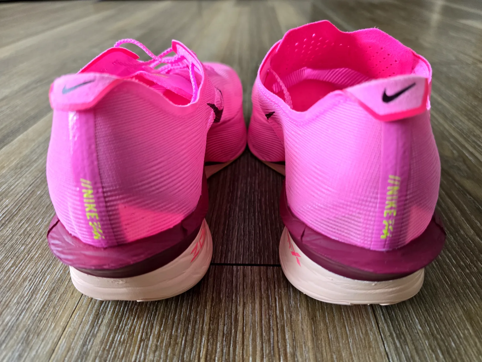 NIKE ZOOMX VAPORFLY NEXT% 4 W 6