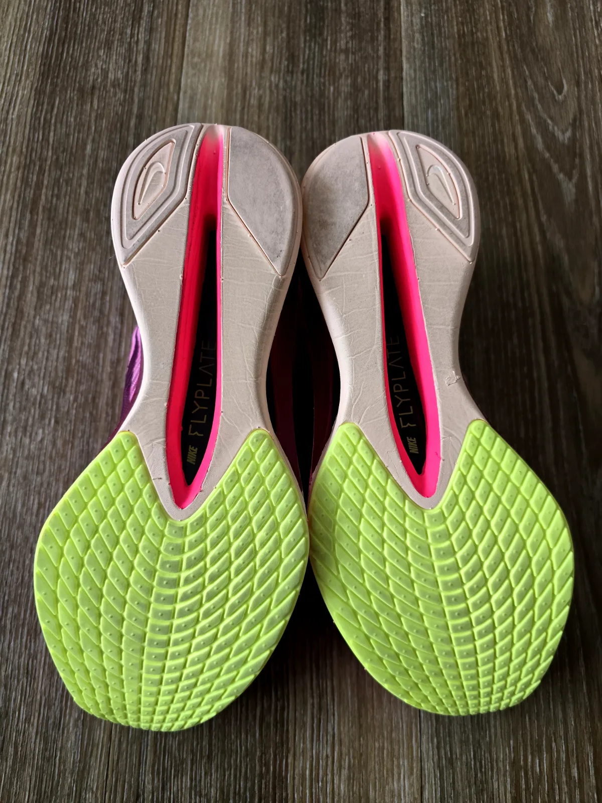 NIKE ZOOMX VAPORFLY NEXT% 4 W 7