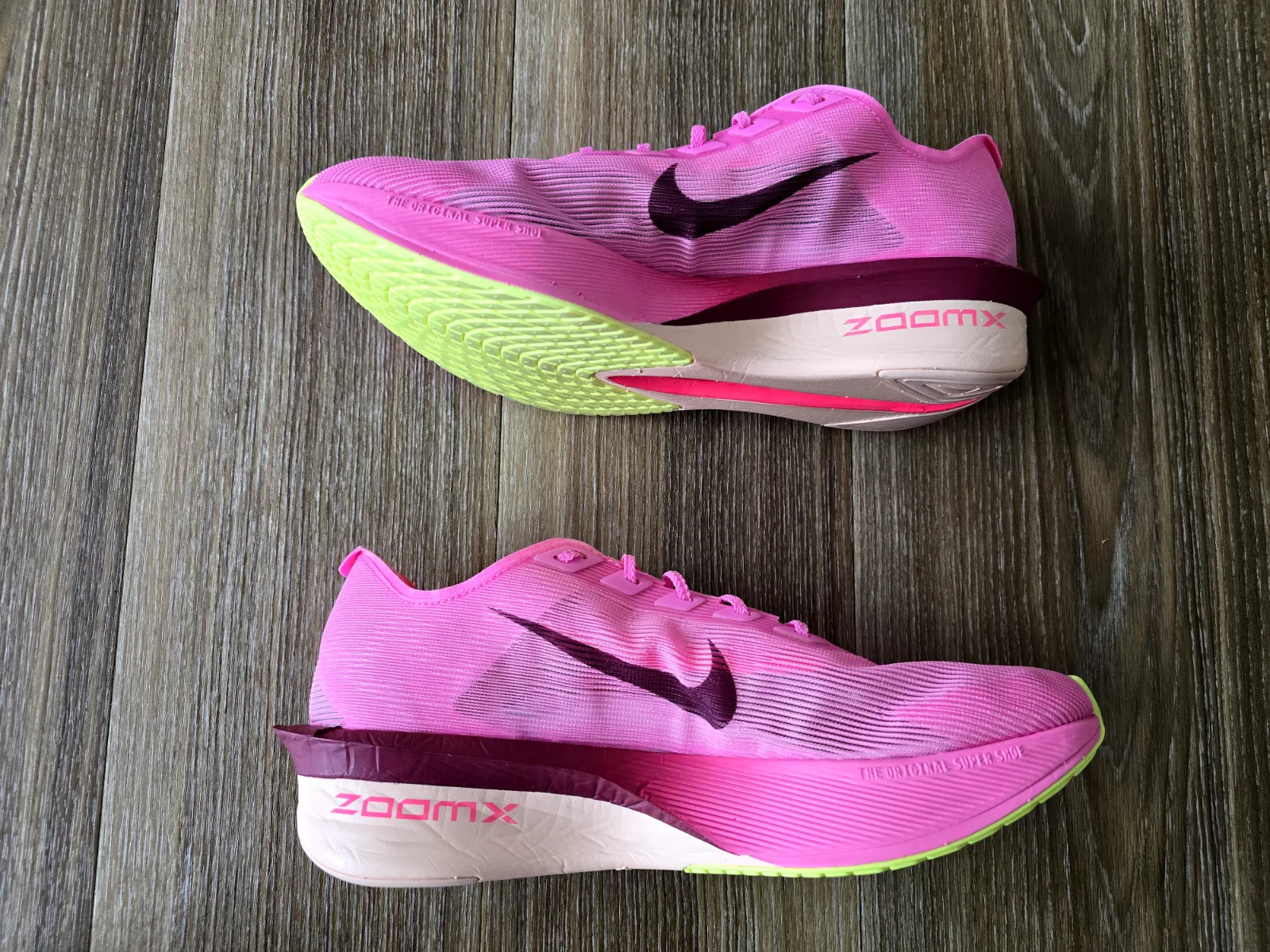 NIKE ZOOMX VAPORFLY NEXT% 4 W 4