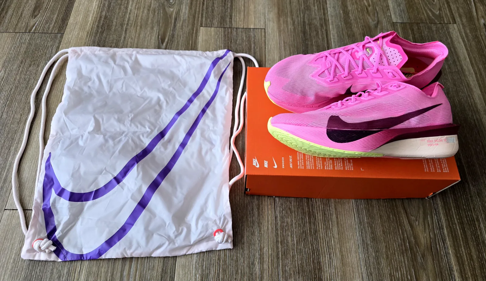 NIKE ZOOMX VAPORFLY NEXT% 4 W 2