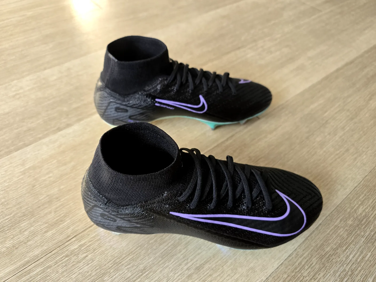 NIKE ZOOM MERCURIAL SUPERFLY 10 ELITE FG NBY 5