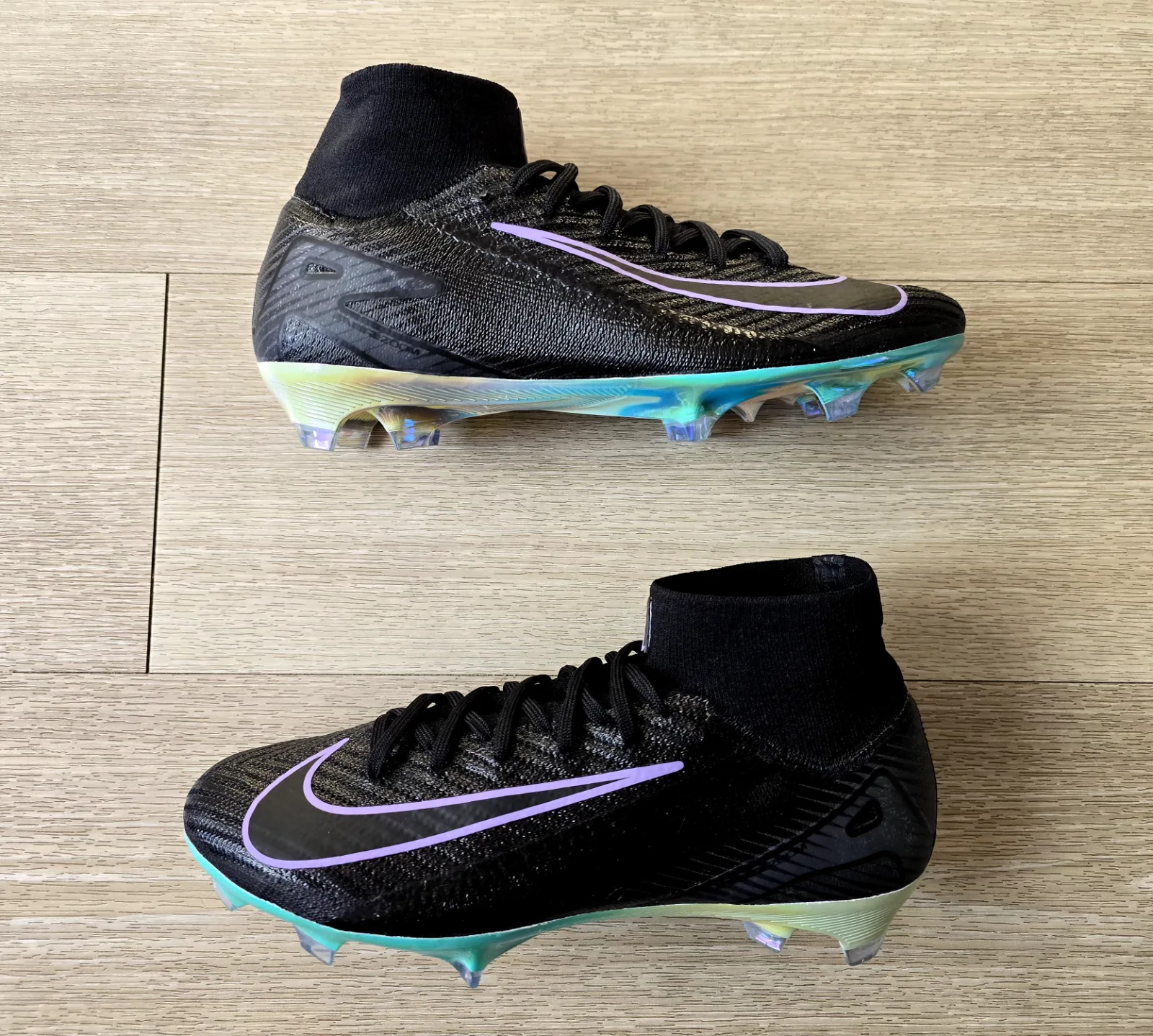 NIKE ZOOM MERCURIAL SUPERFLY 10 ELITE FG NBY 3