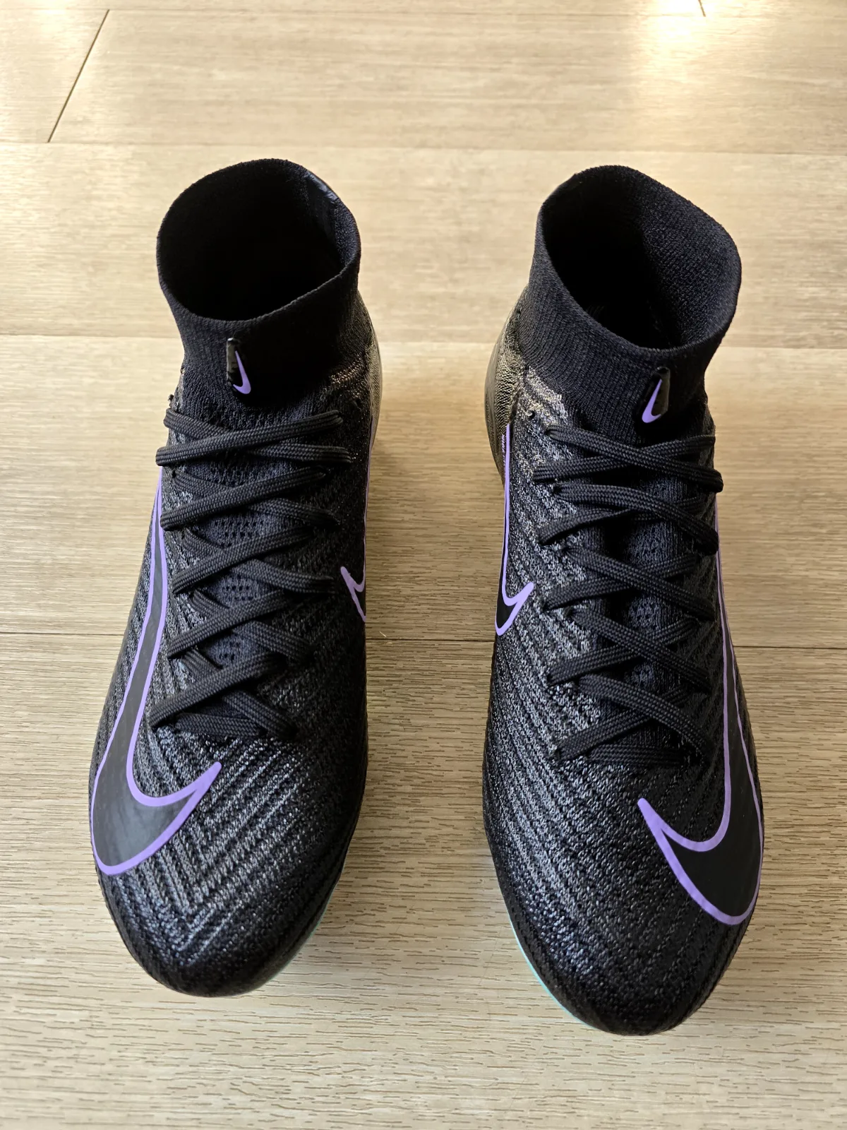 NIKE ZOOM MERCURIAL SUPERFLY 10 ELITE FG NBY 4