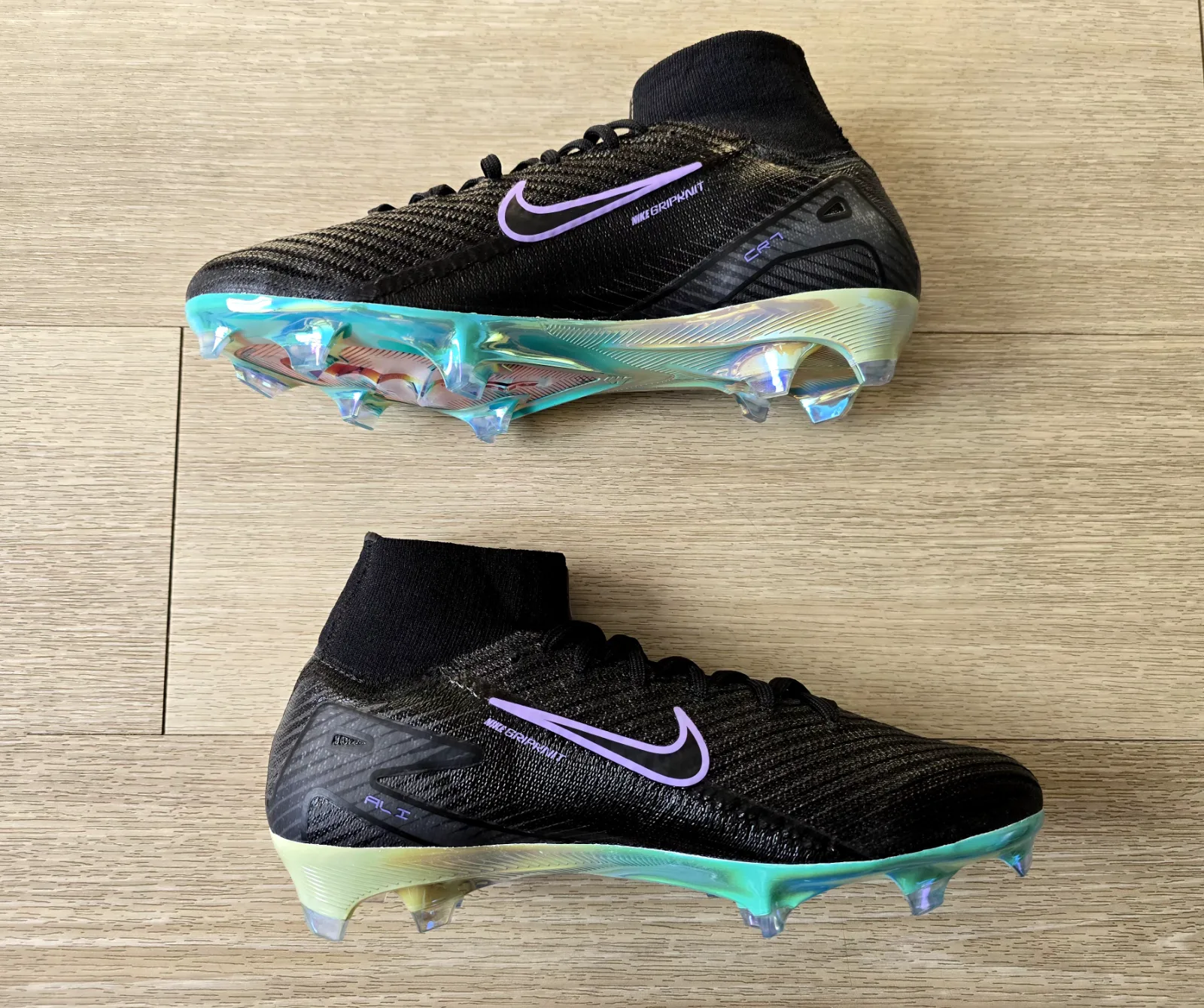 NIKE ZOOM MERCURIAL SUPERFLY 10 ELITE FG NBY 2