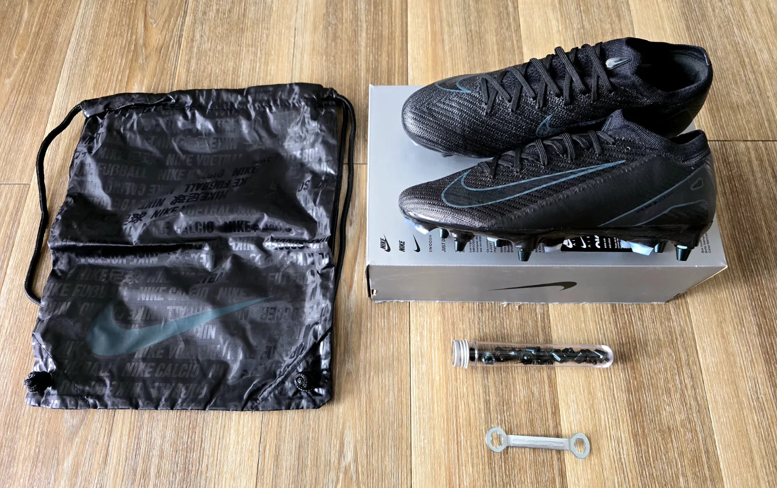 NIKE ZOOM MERCURIAL VAPOR 16 ELITE SG-PRO 2
