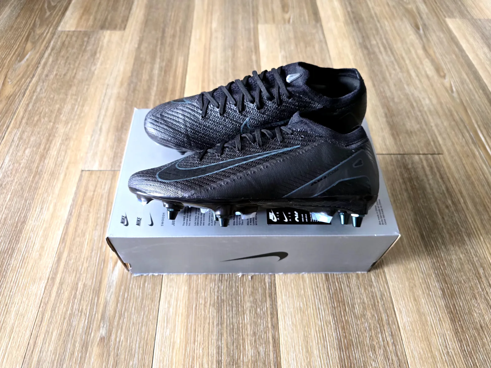 NIKE ZOOM MERCURIAL VAPOR 16 ELITE SG-PRO