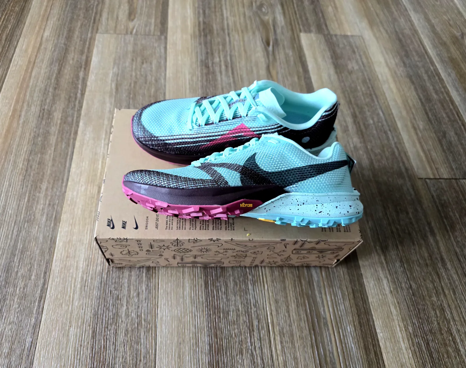 NIKE TERRA KIGER 10