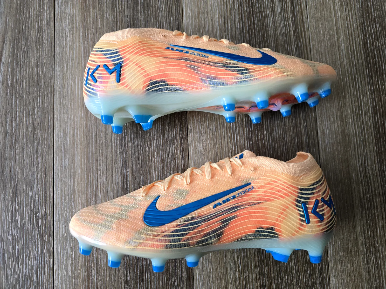 NIKE ZOOM MERCURIAL VAPOR 16 ELITE KM AG-PRO 3