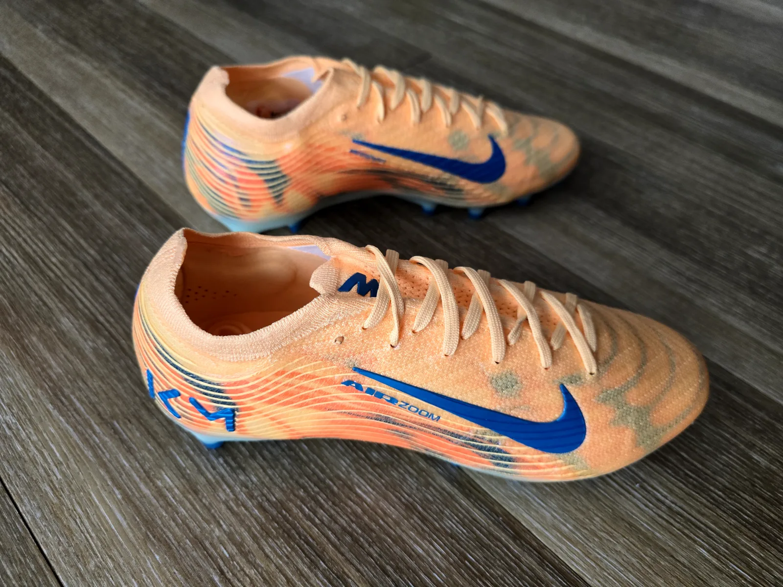NIKE ZOOM MERCURIAL VAPOR 16 ELITE KM AG-PRO 5