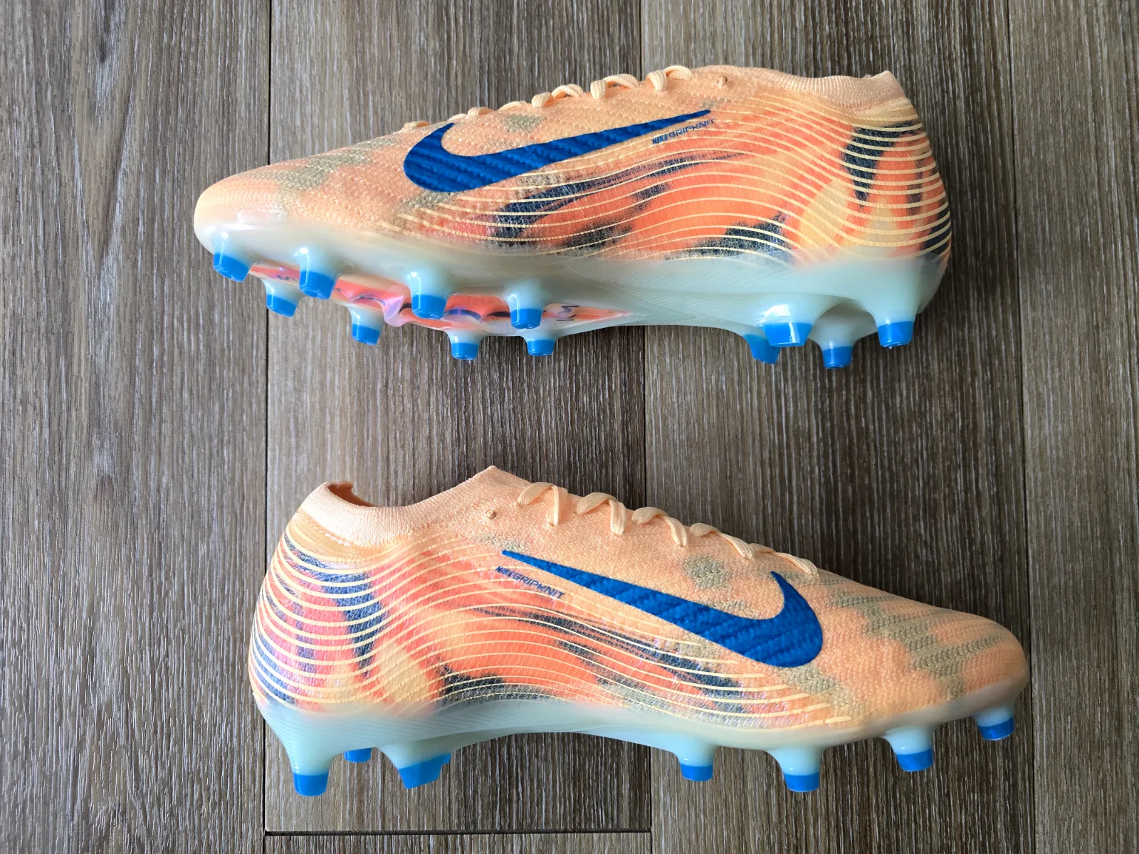 NIKE ZOOM MERCURIAL VAPOR 16 ELITE KM AG-PRO 4