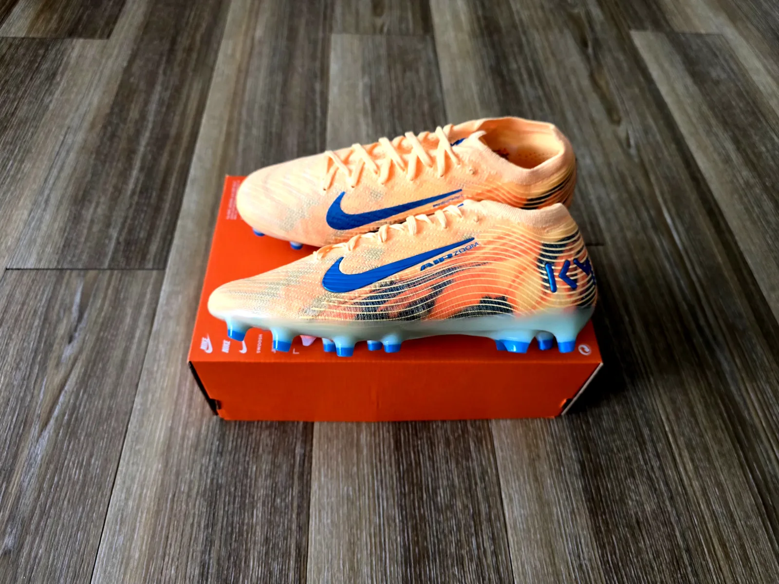 NIKE ZOOM MERCURIAL VAPOR 16 ELITE KM AG-PRO