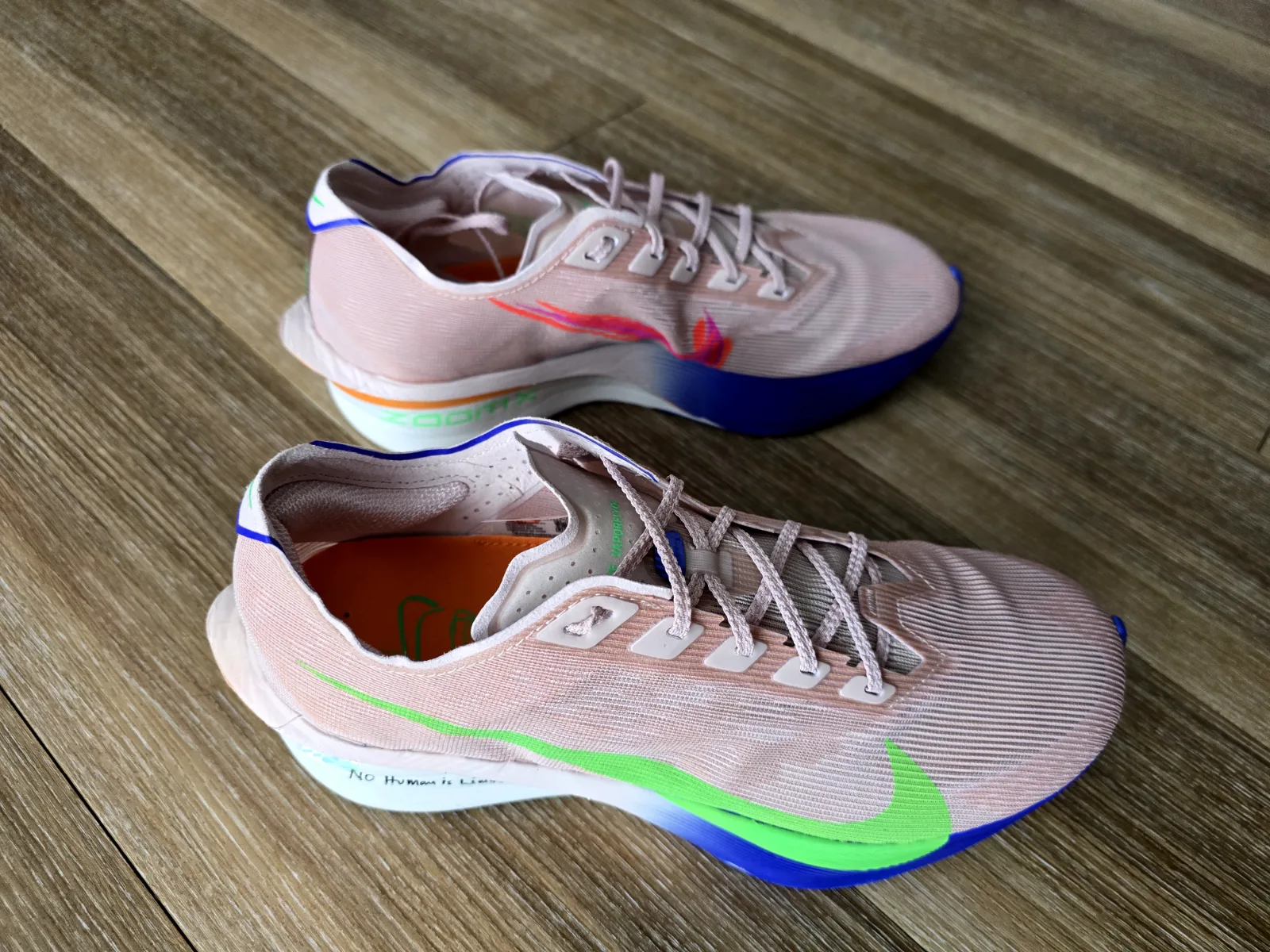 NIKE ZOOMX VAPORFLY NEXT% 4 EK 5