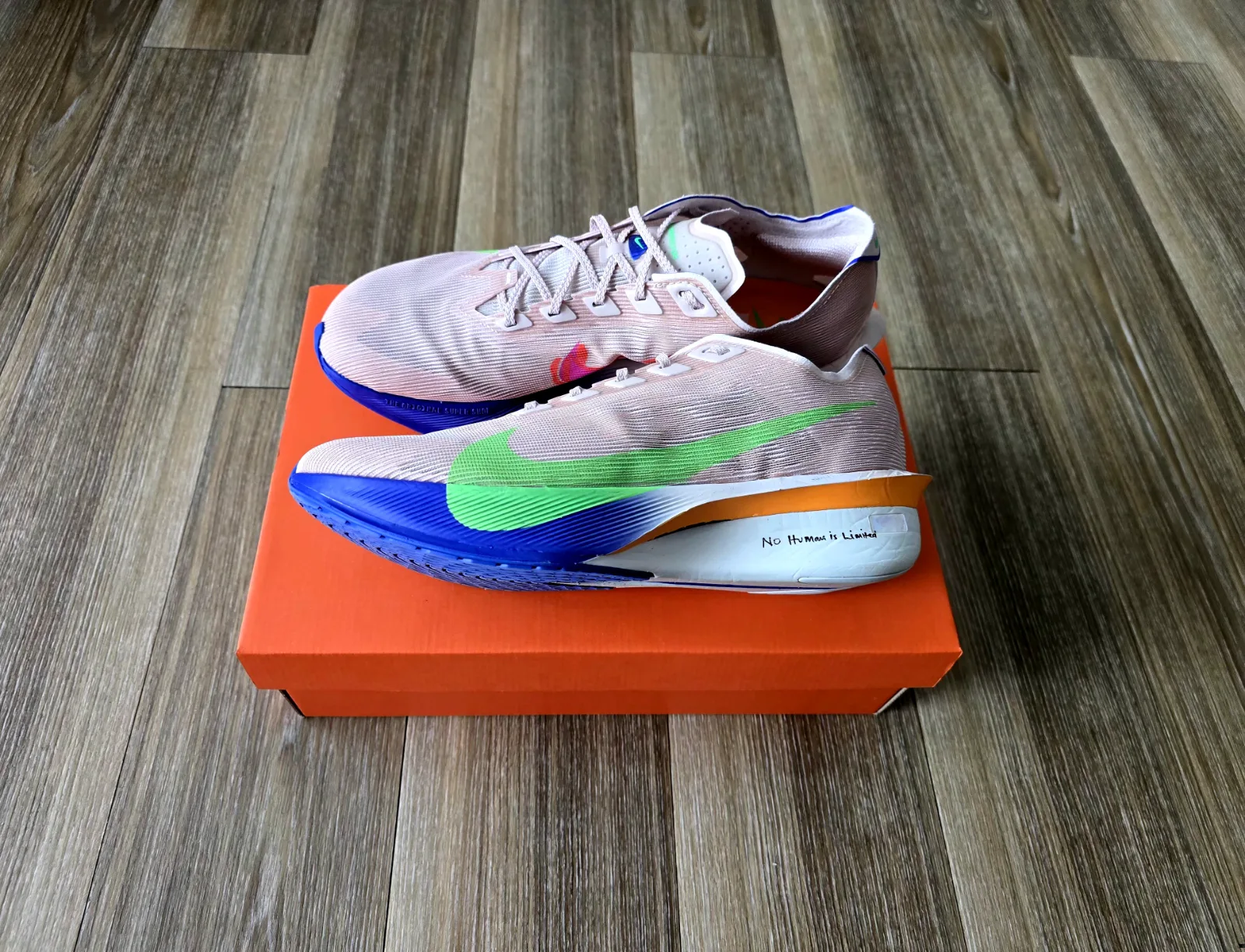 NIKE ZOOMX VAPORFLY NEXT% 4 EK