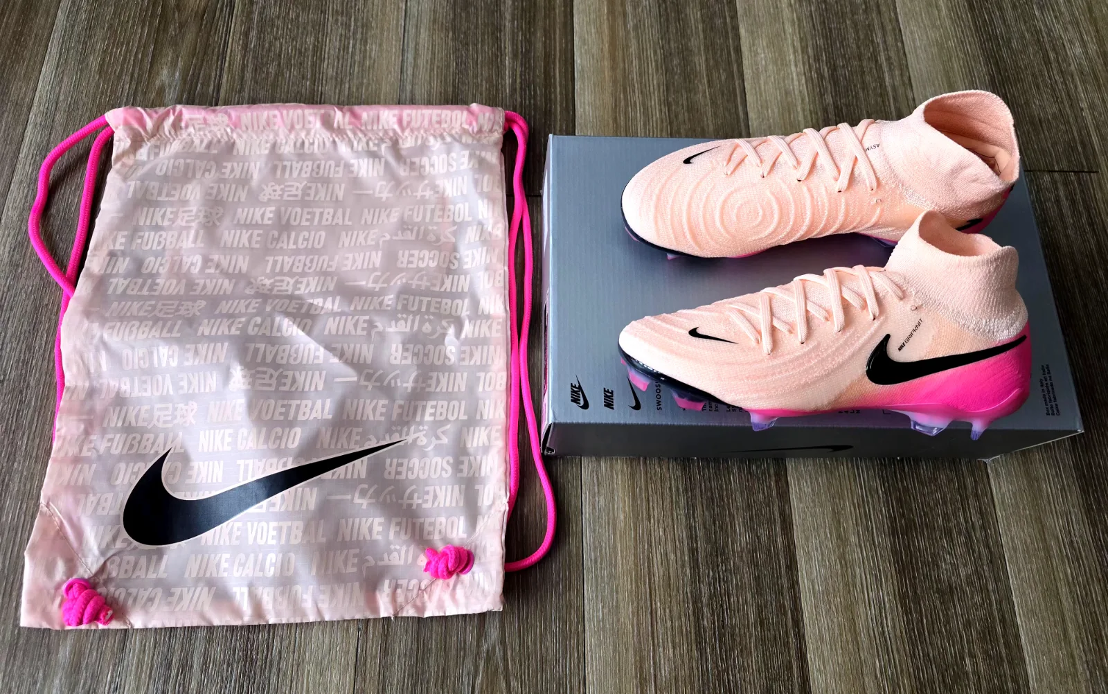 NIKE PHANTOM LUNA II ELITE FG 2