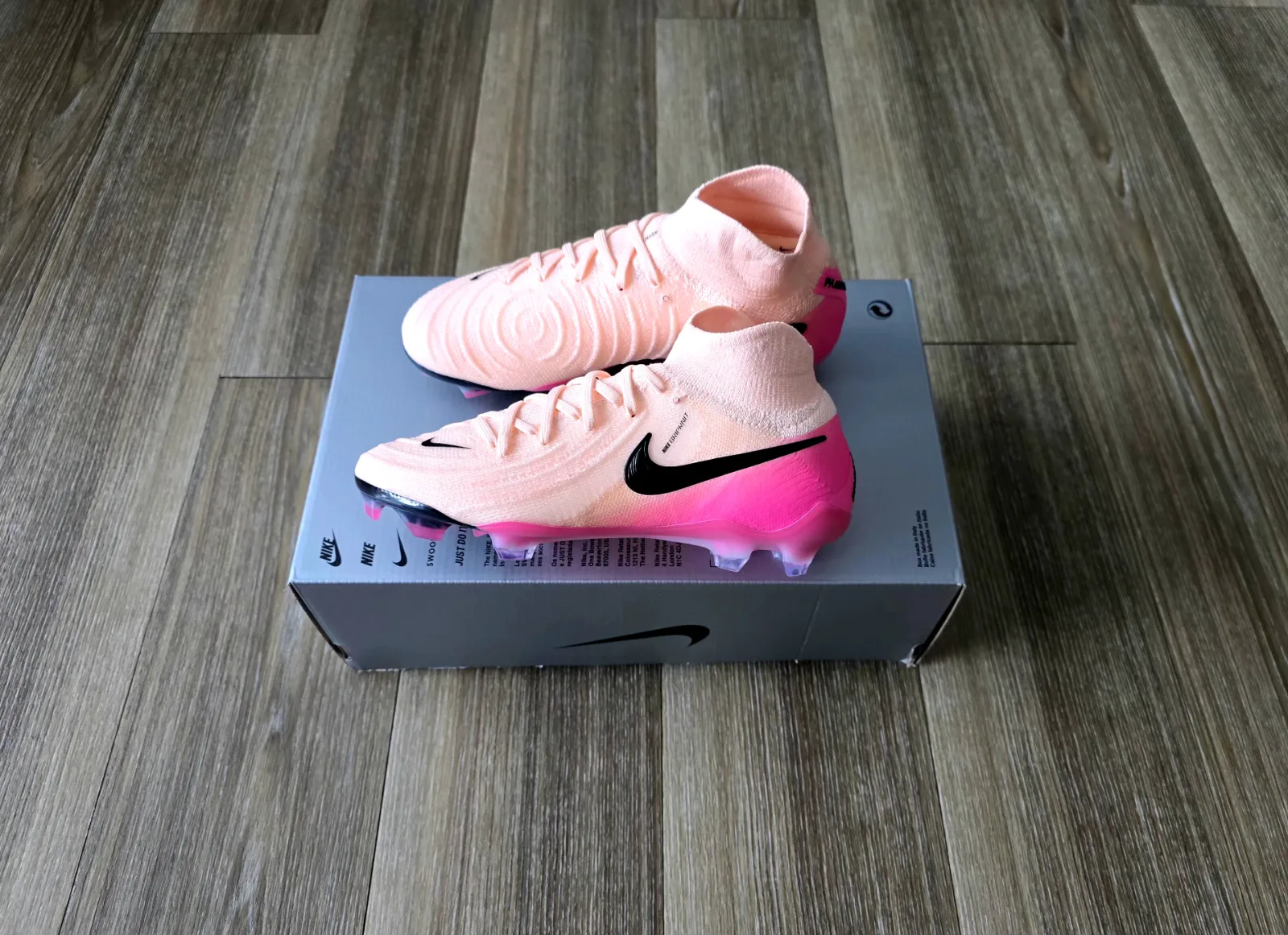 NIKE PHANTOM LUNA II ELITE FG