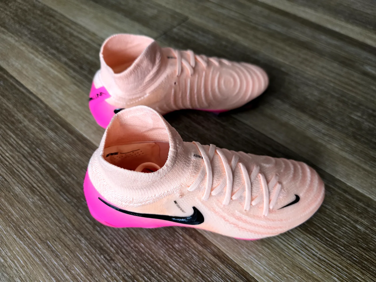 NIKE PHANTOM LUNA II ELITE FG 5