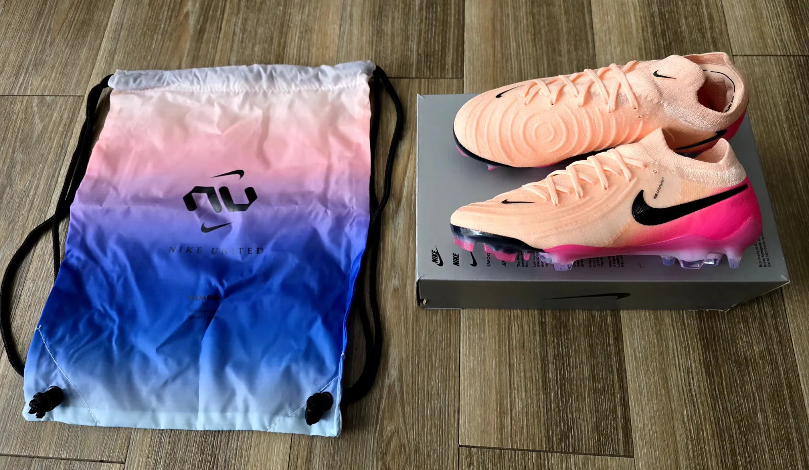 NIKE PHANTOM GX II ELITE FG 2