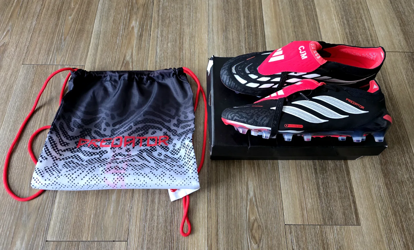 ADIDAS PREDATOR ELITE FT AG 2
