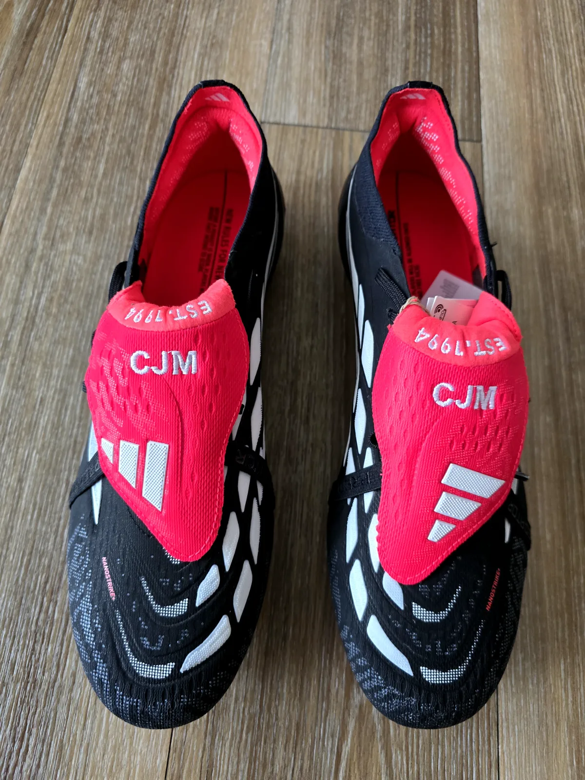 ADIDAS PREDATOR ELITE FT AG 5