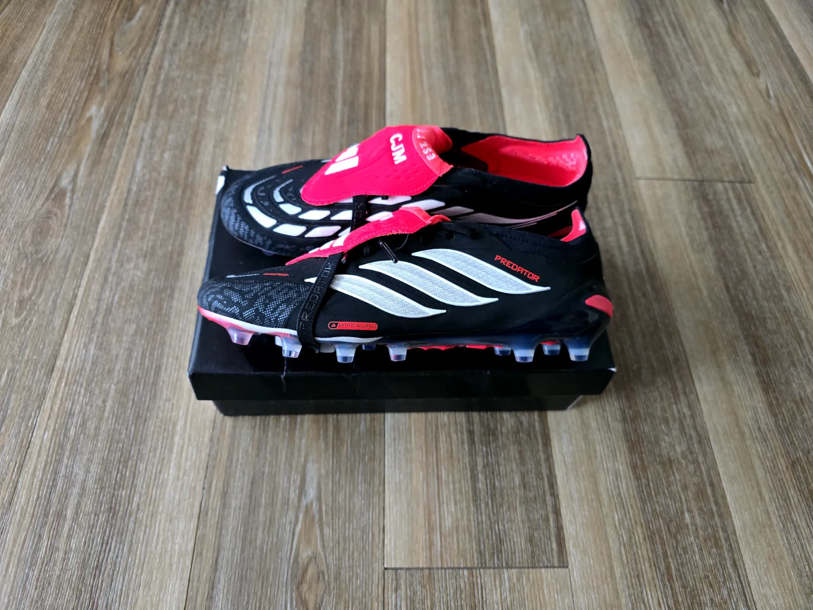 ADIDAS PREDATOR ELITE FT AG