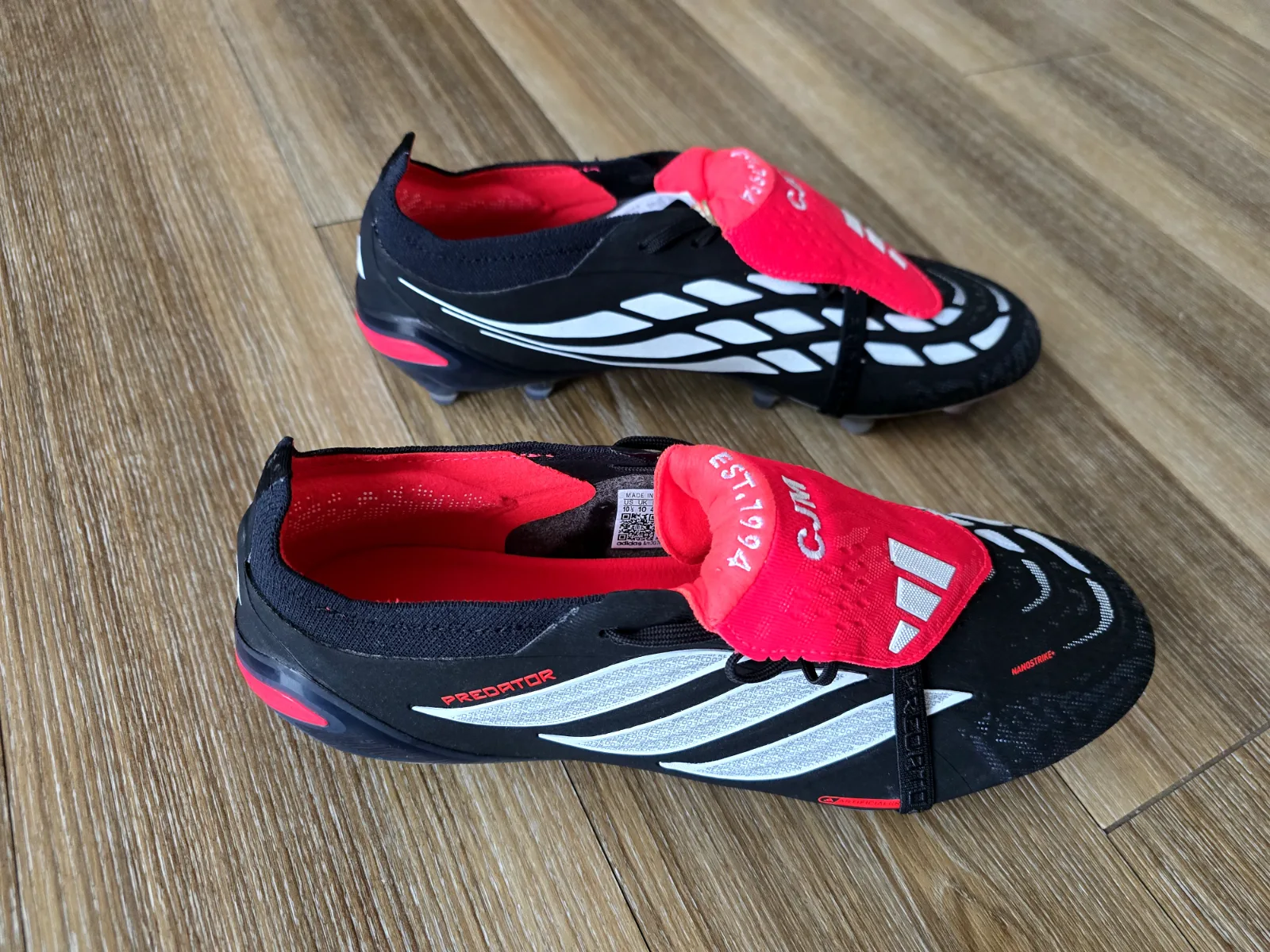 ADIDAS PREDATOR ELITE FT AG 6