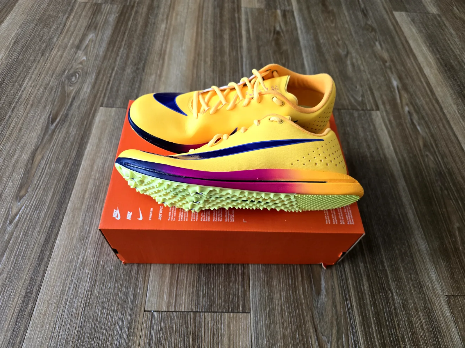 NIKE TRIPLE JUMP ELITE 3