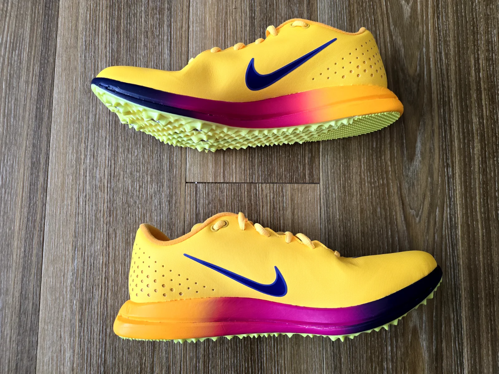 NIKE TRIPLE JUMP ELITE 3 4