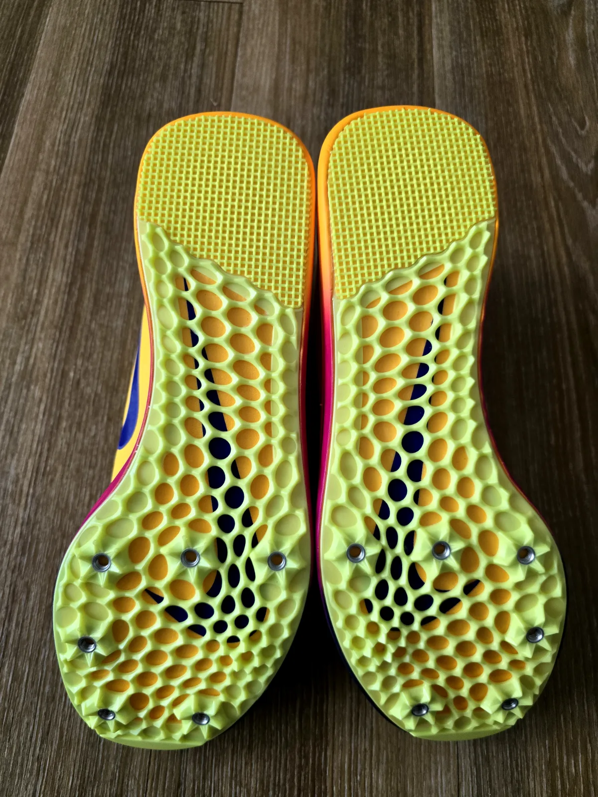 NIKE TRIPLE JUMP ELITE 3 8