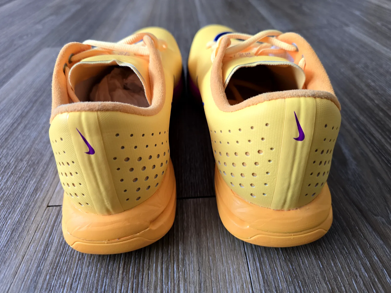 NIKE TRIPLE JUMP ELITE 3 6