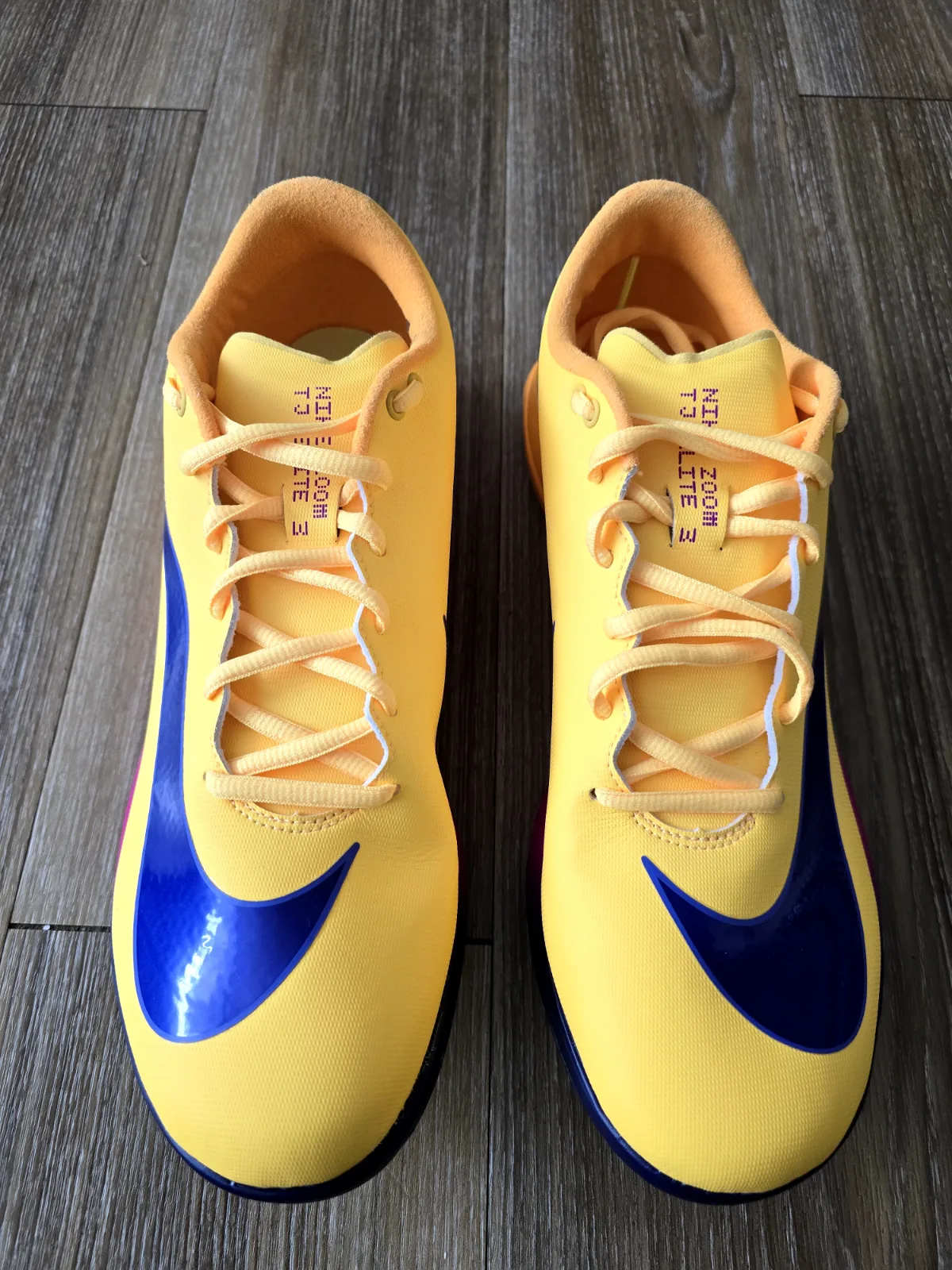 NIKE TRIPLE JUMP ELITE 3 7