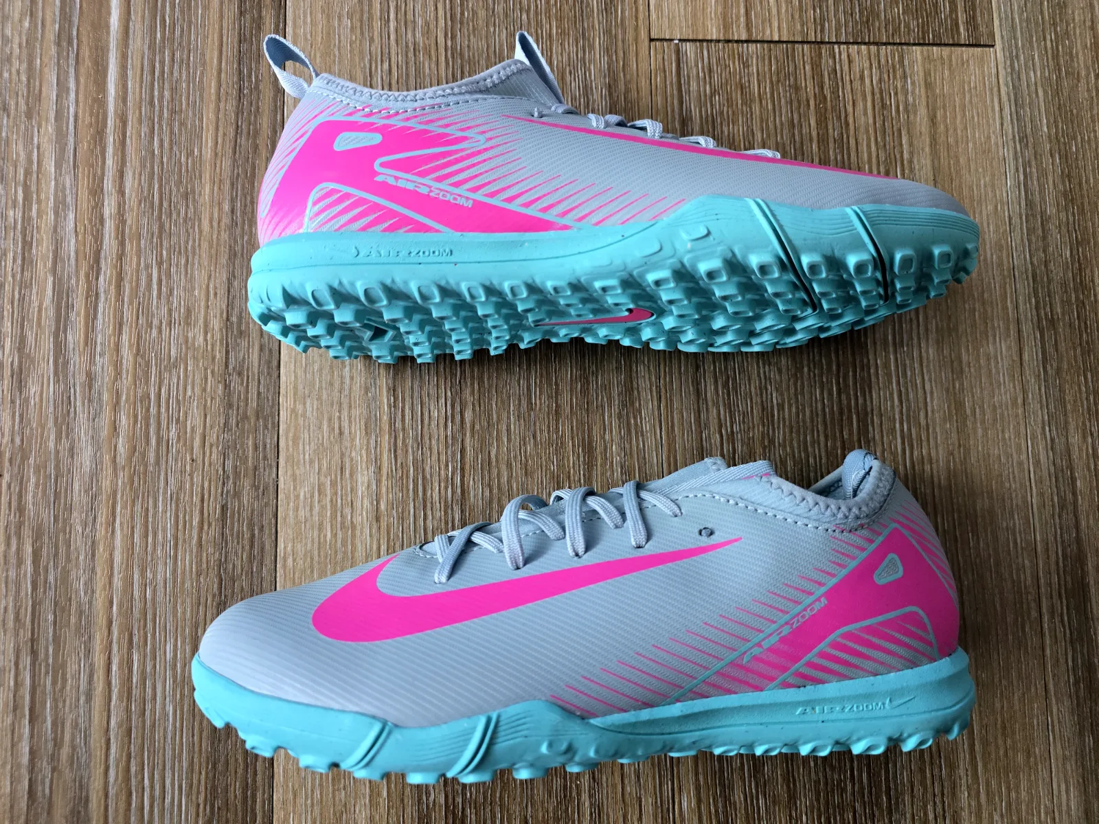 NIKE JR ZOOM MERCURIAL VAPOR 16 ACADEMY TF 2