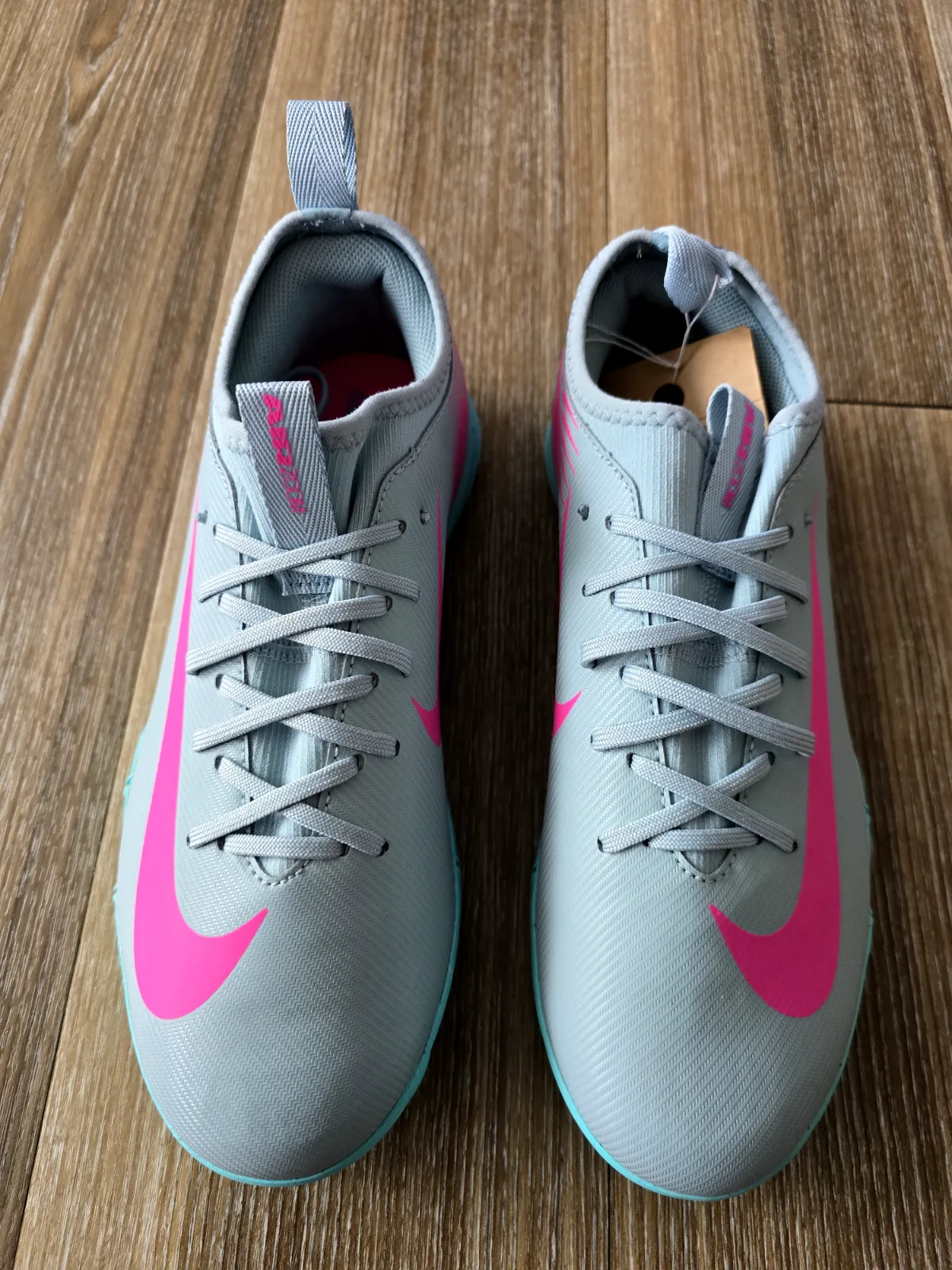 NIKE JR ZOOM MERCURIAL VAPOR 16 ACADEMY TF 4
